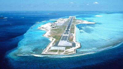 ކަައްދޫ އެއަރޕޯރޓްގެ ބިން ހިއްކަން ފަށަނީ