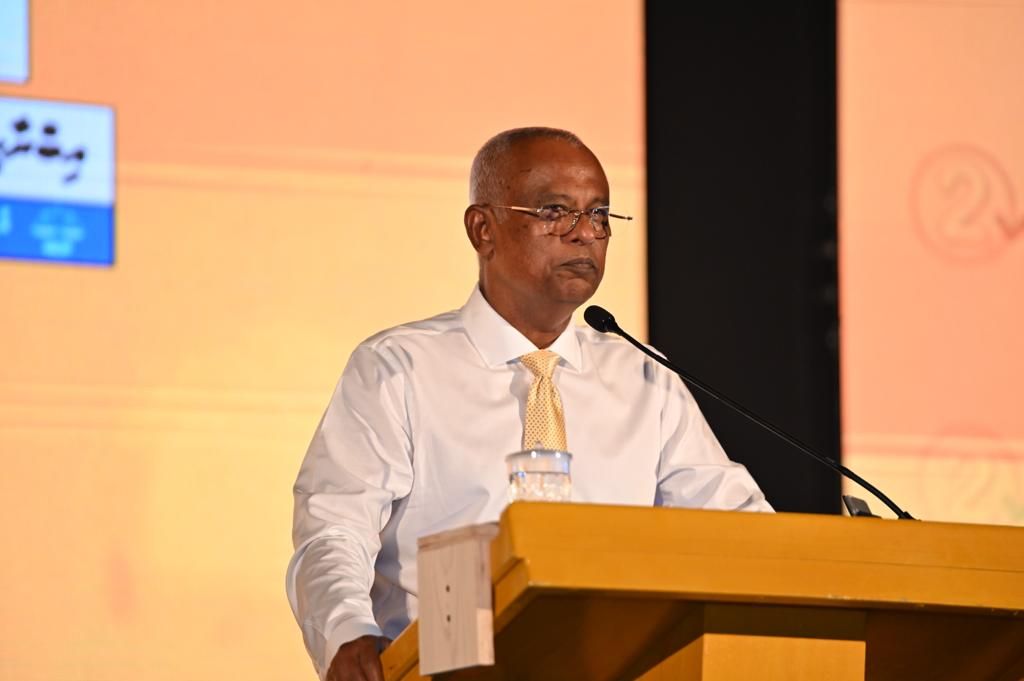 ރާއްޖެއިން ބޭރުކުރާ މަހުން ވަރަށް އަވަހަށް ޑިއުޓީ ކަނޑާލާނެ: ރައީސް