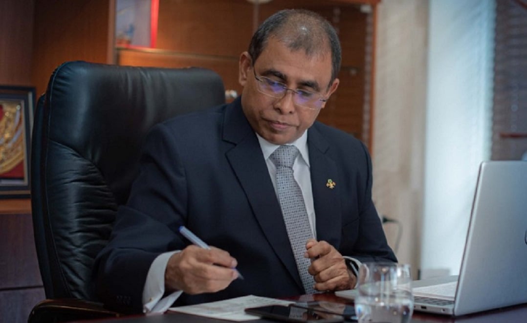 ކޮވިޑުގެ ނުރައްކާ ނެތްކަމަށް ބަލަން އަދި މާ އަވަސް - ޑރ. މައުސޫމް