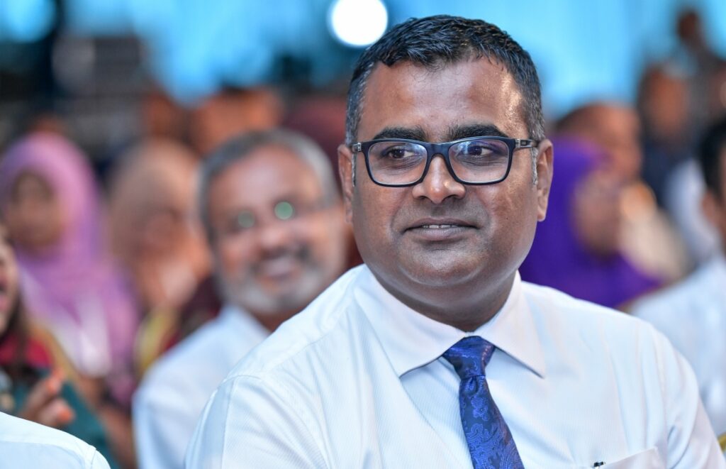 ކުރީގެ މެމްބަރު ކާނަލް ނަޝީދު ހައްޔަރުކޮށްފި