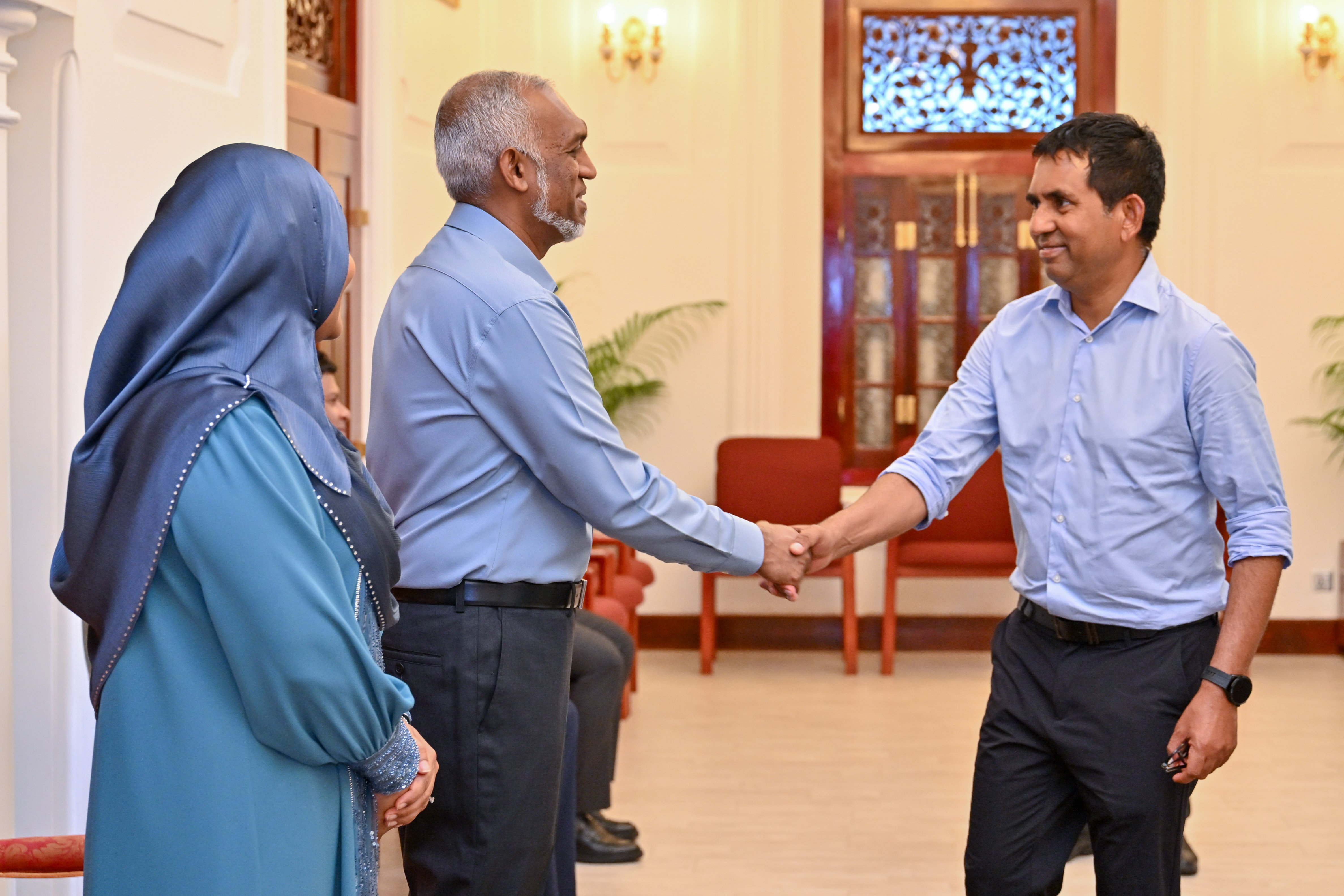 ރައީސްގެ އެންމެ ބޮޑު ކާމިޔާބީ އަކީ ރާއްޖެ ނުދަރާ ސަލާމަތްކުރުން: ސަޢީދު