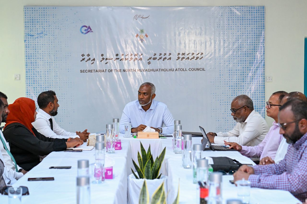 31 ރަށެއްގެ ކައުންސިލަށް އެސްޖީން ހޯދަން އިއުލާނުކޮށްފި