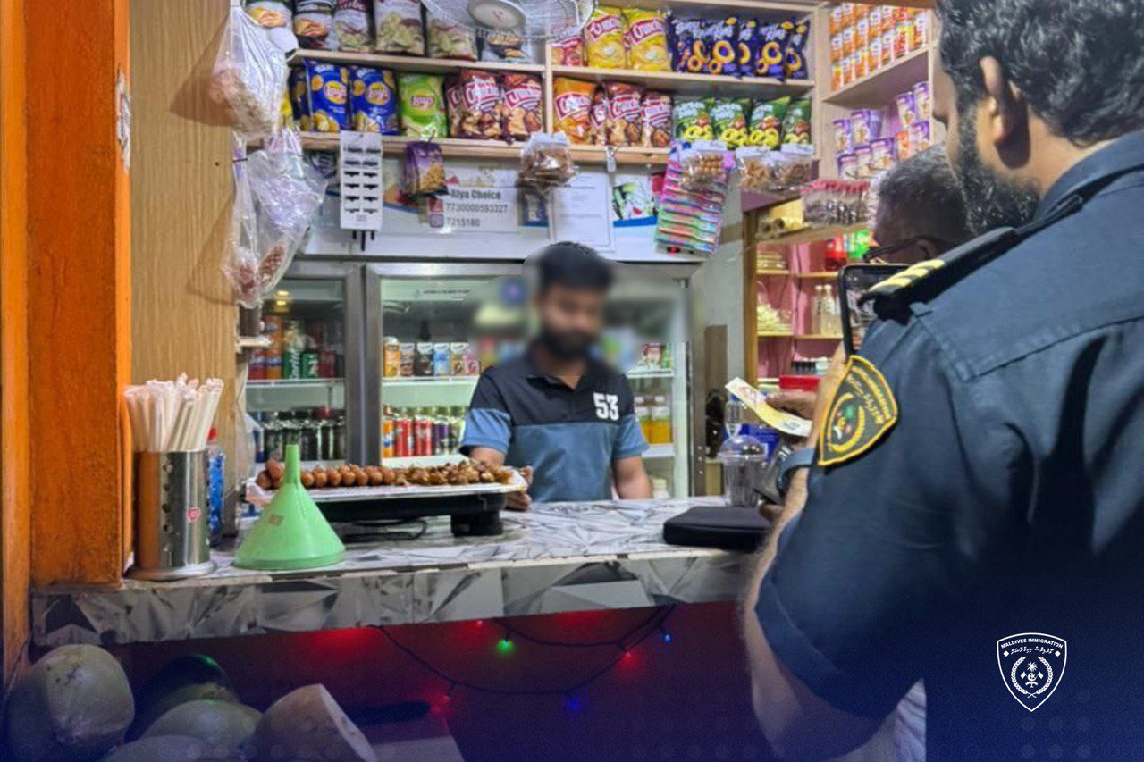 ބިދޭސީއަކު ރާއްޖެ ގެނައުމަށްފަހު އިހުމާލު ވެއްޖެނަމަ ބައިލައްކަ ރުފިޔާއިން ޖޫރިމަނާ ކުރަނީ