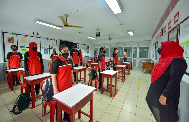 އަންނަ ހަފުތާގައިވެސް ކިޔަވައިދޭނީ އޮންލައިންކޮށް