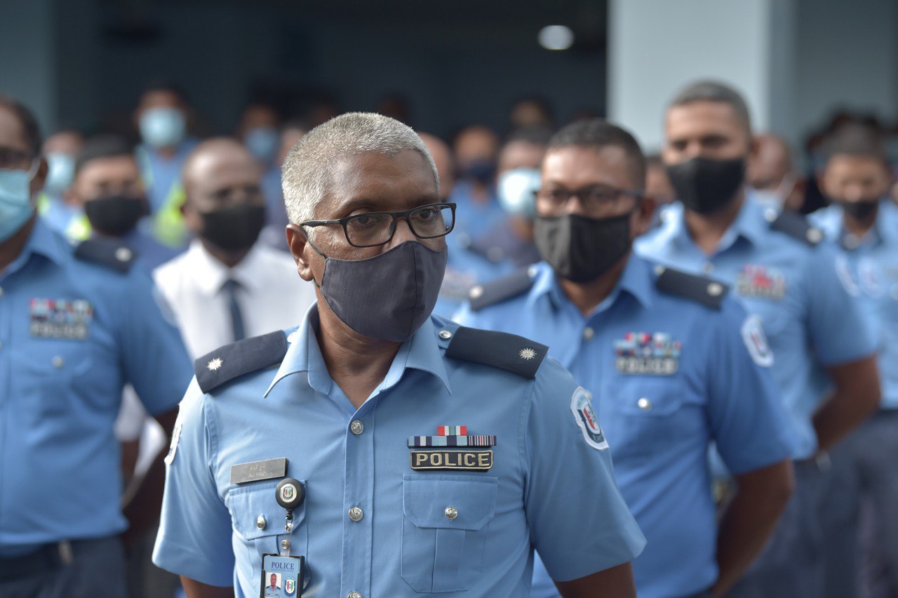 އިންސާފު ހޯދުމުގެ ނަމުގައި އަނިޔާވެރި އަމަލު ހިންގާނަމަ ފިޔަވަޅު އަޅާނަން: ފުލުހުން