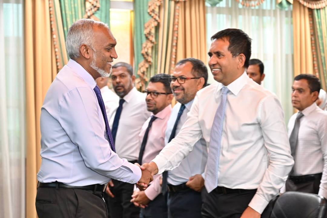 ބޮޑެތި މަޝްރޫއުތަކާއެކު 2025 ވަނަ އަހަރަކީ ވިޔަފާރިތަކަށް ފަހިއަހަރަކަށްވާނެ: ސަޢީދު