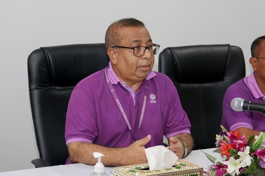 ޕީޕީއެމުން ކުރި ތުހުމަތުތައް އިލެކްޝަނުން ދޮގުކޮށްފި