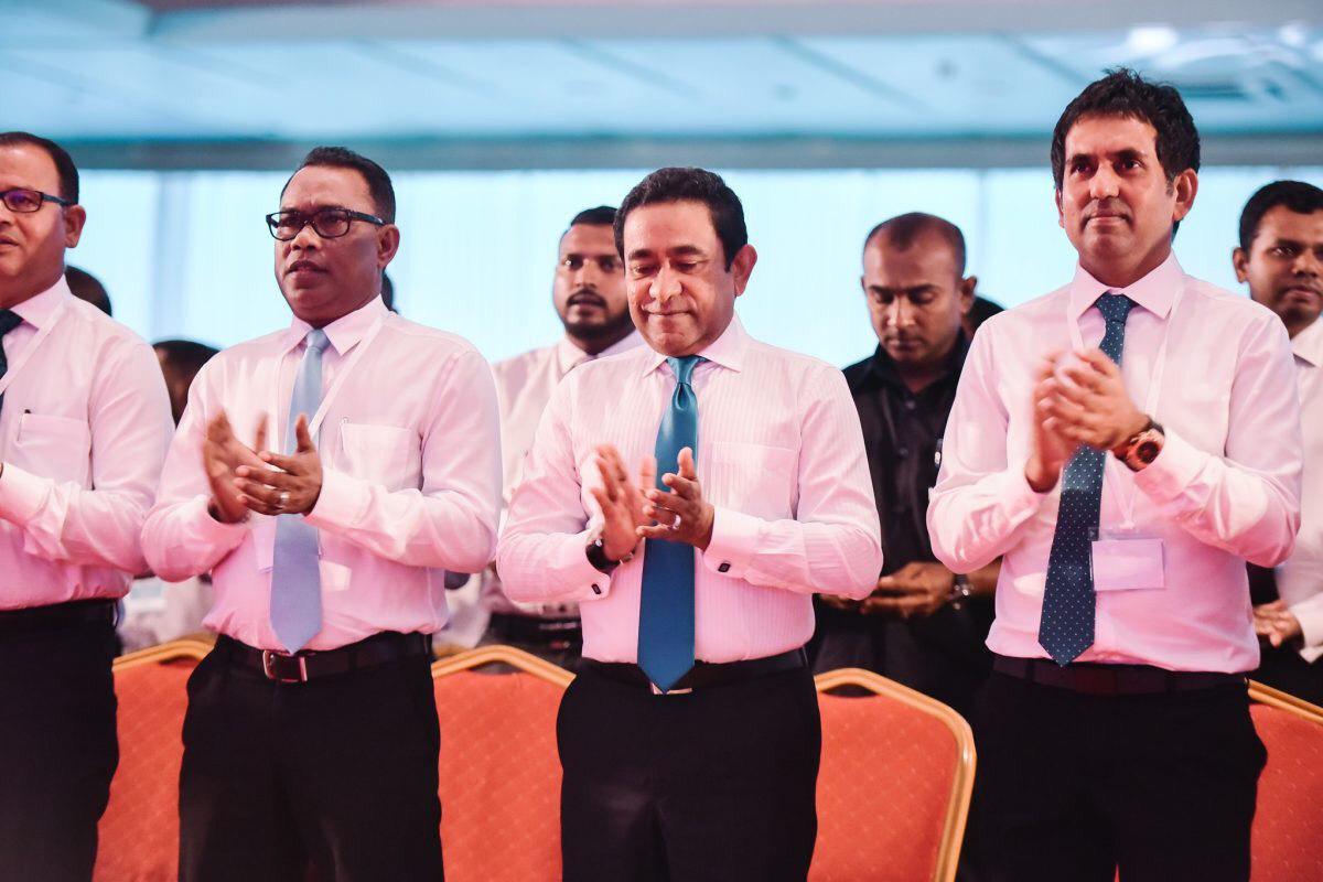 ރާއްޖެއަށް ބަރުލަމާނީ ނިޒާމެއް ގެންނާކަށް ތާއިދެއް ނުކުރަން- އަދުރޭ