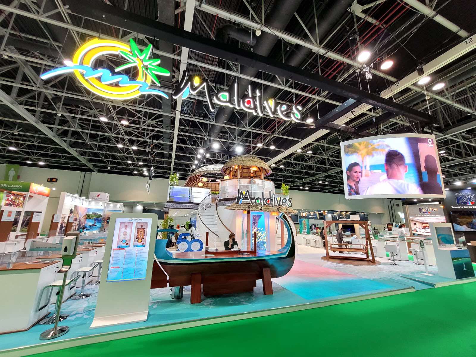 މެދުއިރުމަތީގައި ބާއްވާ އެންމެބޮޑު ފަތުރުވެރިކަމުގެ ފެއަރގައި ރާއްޖެ އިޝްތިހާރުކުރަނީ