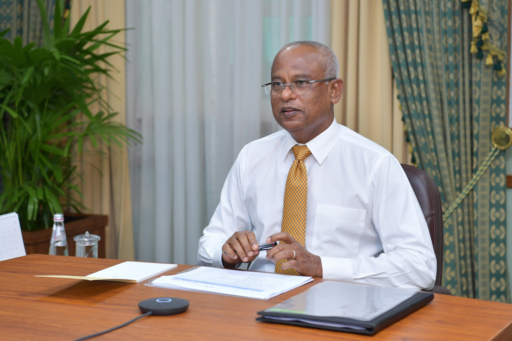 މަޝްރޫއެއް ހިންގުމުން ފަޅާއި ރަށް ދެވޭ ގޮތަށް ގަވާއިދު ހަދައިފި