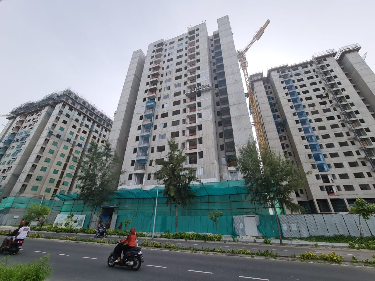 މި ސަރުކާރުން ފްލެޓް އަޅަނީ ކުރީ ސަރުކާރަށްވުރެ އަގުހެޔޮކޮށް: މާރިޔާ