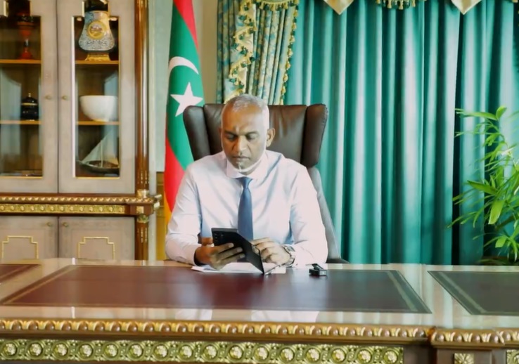 ރައީސް ވިދާޅުވީ އެކަނިވެރި މައިންގެ އިނާޔަތް އަންނަ އަހަރު ބޮޑުކުރަށްވާނެ ކަމަށް