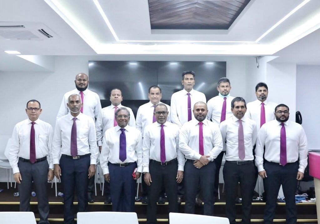 އެހީގެ ގޮތުގައި 26 ބިލިއަން ރުފިޔާ ހޯދައިފި؛ ރައްޔިތަކަށް ލިބުނު އެއްޗެއް ނެތް: ޝިޔާމް