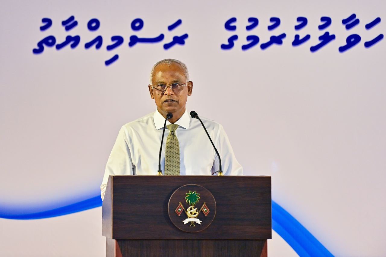 ސިޔާސީ ހިޔާލުތަފާތުވުމުގެ ތެރެއިންވެސް ވިޔަފާރިއަކަށް ސަރުކާރުން ހުރަހެއް ނާޅާނަން: ރައީސް