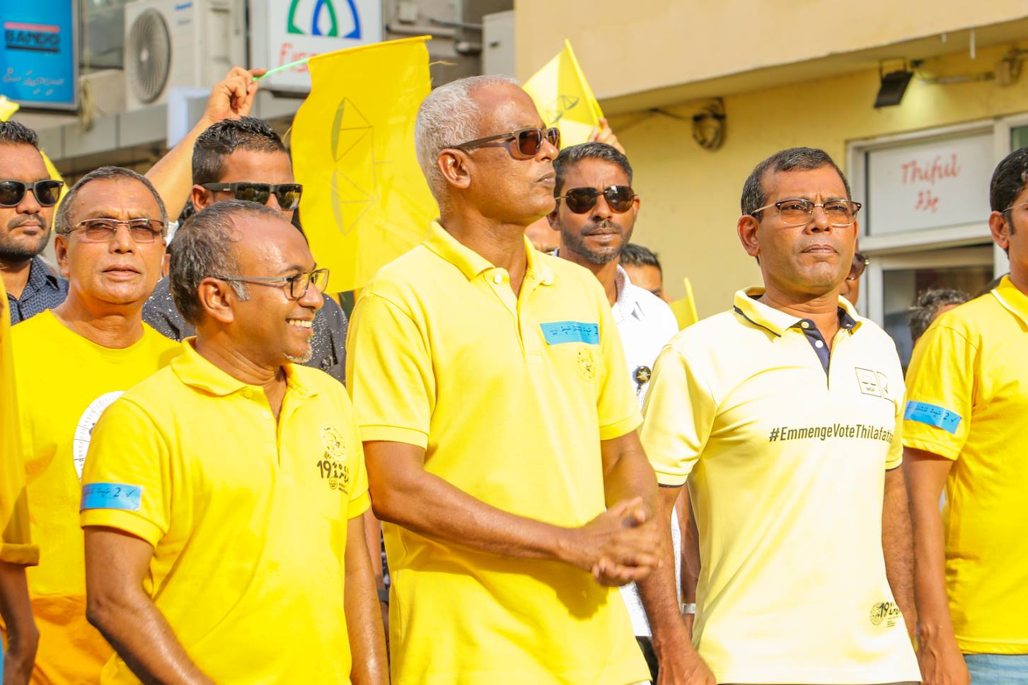 ޓީޗަރުން މޫނުބުރުގާއެޅުމާ ދެކޮޅަށް ވާހަކަދެއްކީމަ ދީނުން ބޭރުވާކަމަށް ސިފަކުރުމަކީ ކަންބޮޑުވާކަމެއް: އެމްޑީޕީ