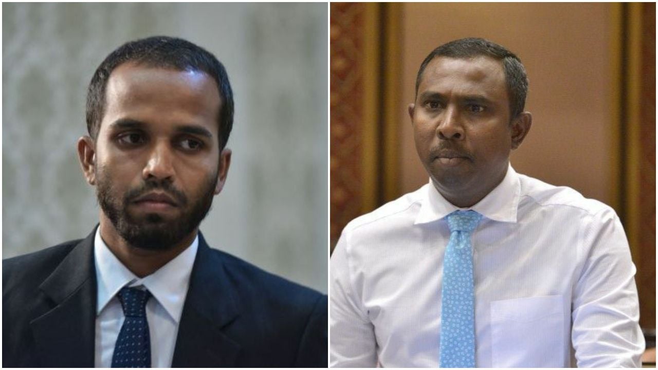 ހައިލަމްގެ ސުވާލެއް އާޒިމަށް: ކުރާ ވައްކަން އެގޭއިރު އެވާހަކަ ނުދައްކަނީ ކީއްވެ؟