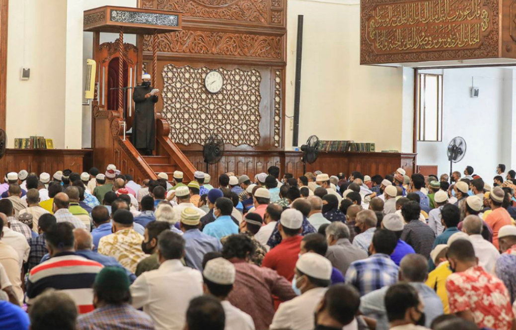 ހަލާލު ގޮތުގައި ރިޒުޤު ހޯދުމަކީ މުދަލުގައި ބަރަކާތް ލައްވާ ކަމެއް: ޚުތުބާ