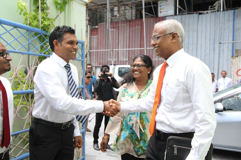 މުސާރަ ކުޑަކުރި މައްސަލަ ސުޕްރީމް ކޯޓަށް ނުބެލޭނެ ކަމަށް ހުކުމްކޮށްފި