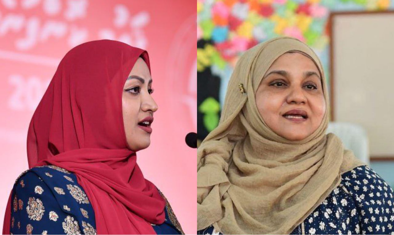 ނަހުލާ، ފާތުންނާ ބައްދަލެއް ނުކުރޭ: ޖުމުހޫރީ ޕާޓީ