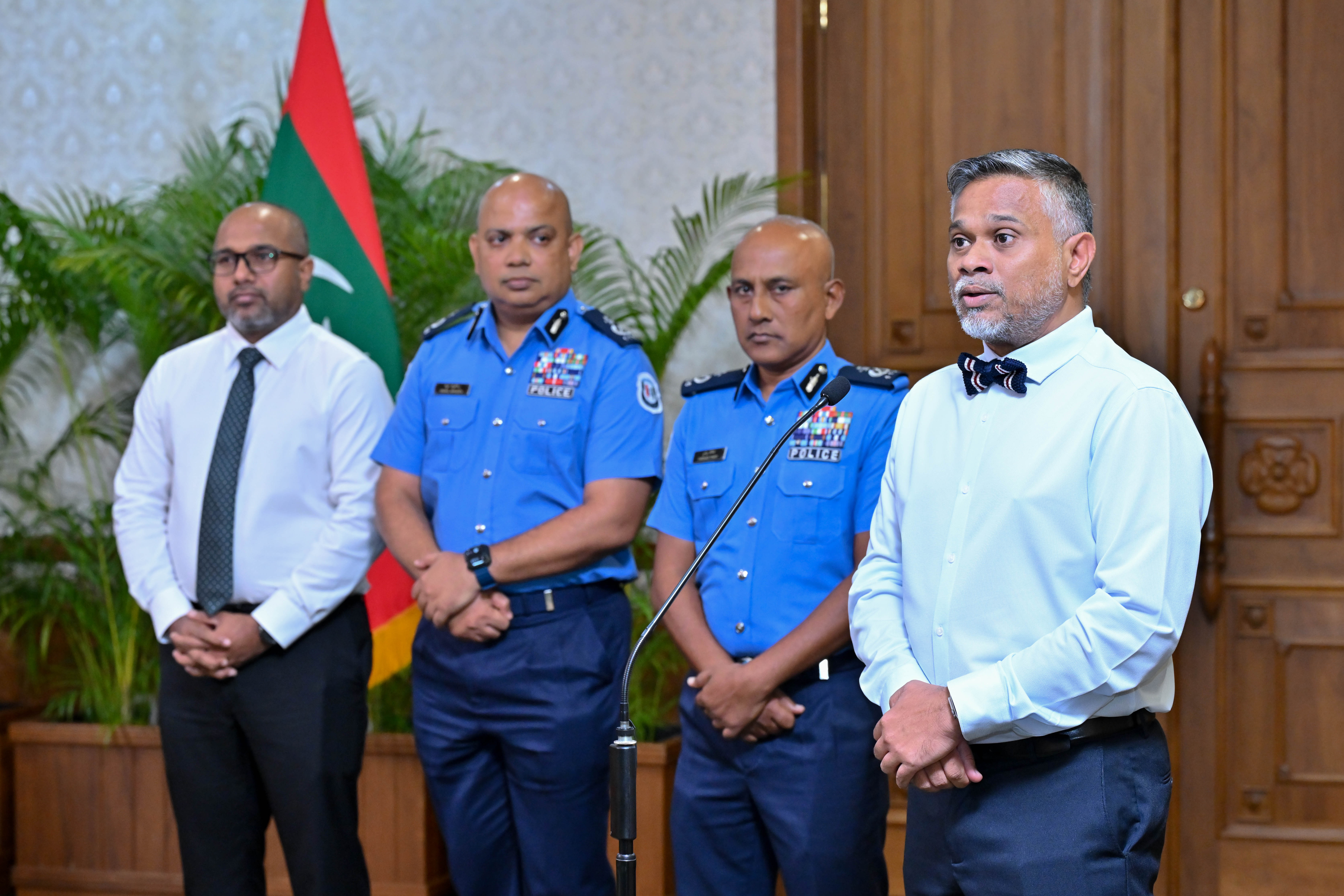 ވަގު ސެޓްފިކެޓް ހުށަހެޅުން އިތުރުވެއްޖެ؛ ގާނޫނީ ފިޔަވަޅު އަޅާނަން: ފުލުހުން