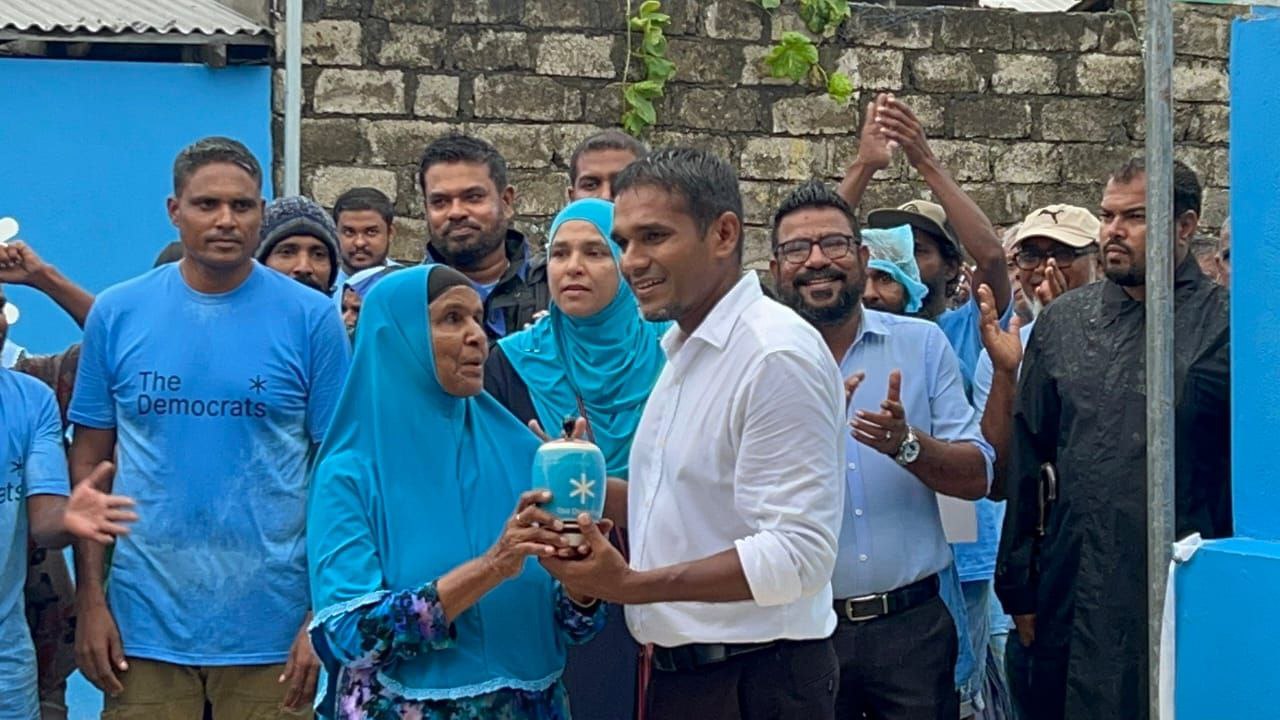 ހުވަދޫން ސީދާ ބޭރުގެ މާކެޓްތަކަށް މަސް ބޭރު ކުރެވޭނެ: އިލްޔާސް