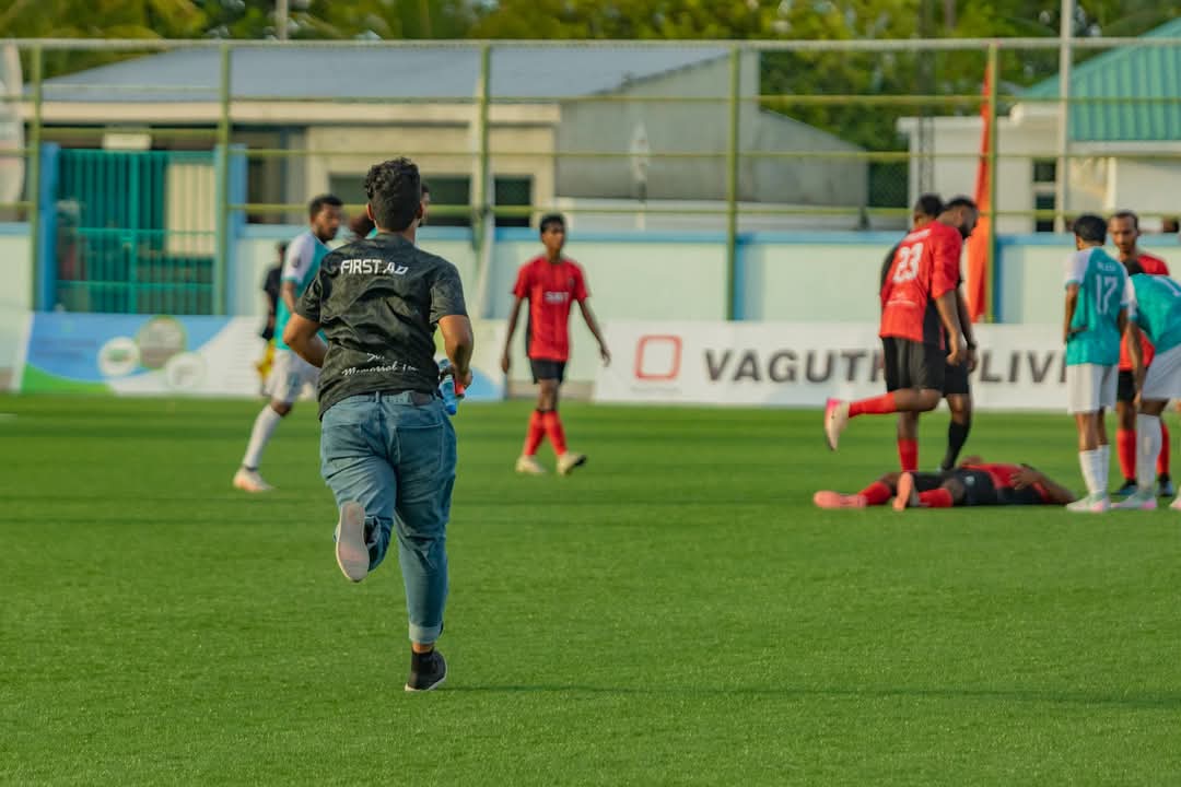 "ޑީޑީކަޕް 2025" އަށް ފުލުހުން އެއްބާރުން ނުދިނީ މިކަމަކީ ސިޔާސީ ކަމަކަށް ދެކިގެން!