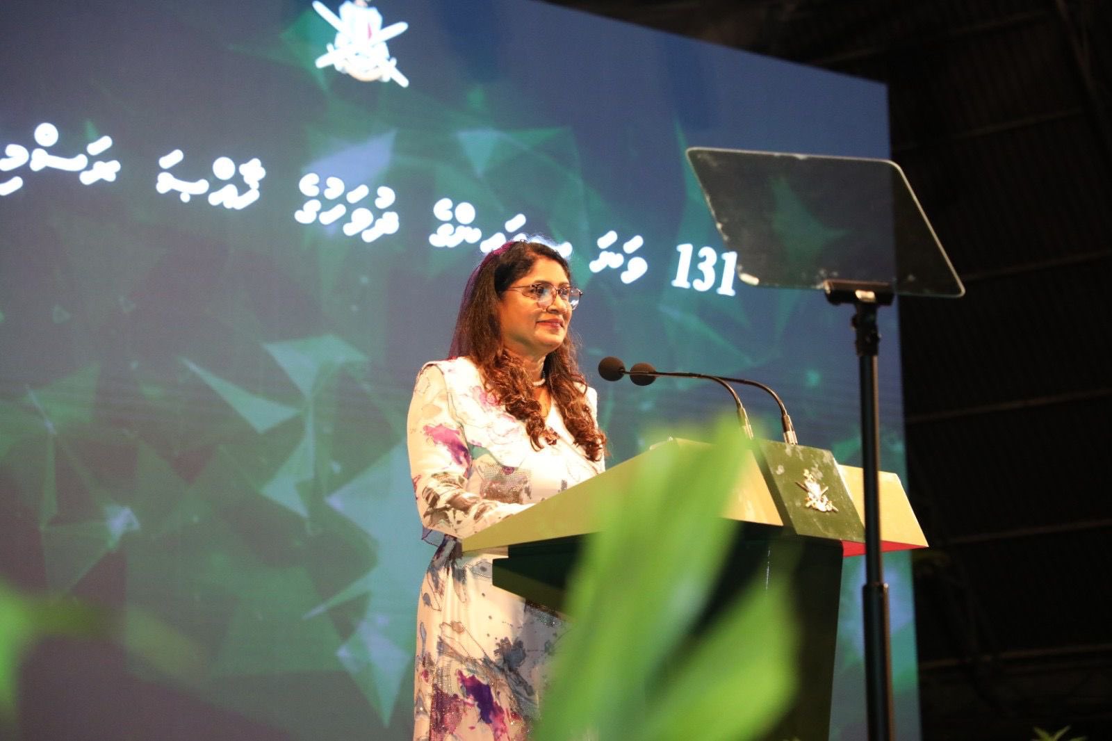 އެމްއެންޑީއެފްގެ އަސްކަރީ ގާބިލްކަން އިތުރުކުރުމަށް އެންމެ ބޮޑު ހޭދައެއް ކުރީ މި ސަރުކާރުން: މާރިޔާ