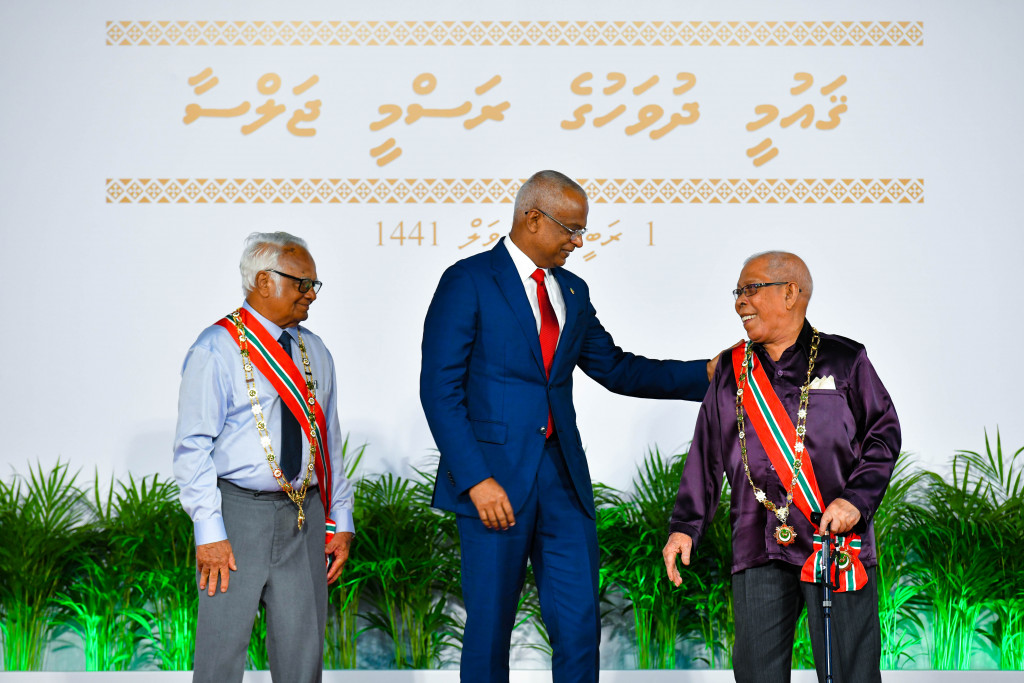 ޤައުމީ އިނާމަށް ނަންހުށަހެޅުމުގެ ފުރުޞަތު މާދަމާ ހަމަވާނެ