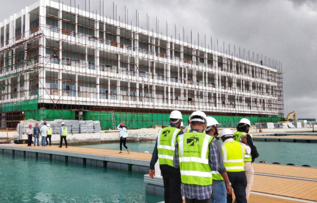 އެމްއޭސީއެލްގެ މުވައްޒަފުންގެ މުސާރަ ބޮޑުކުރަން ނިންމައިފި