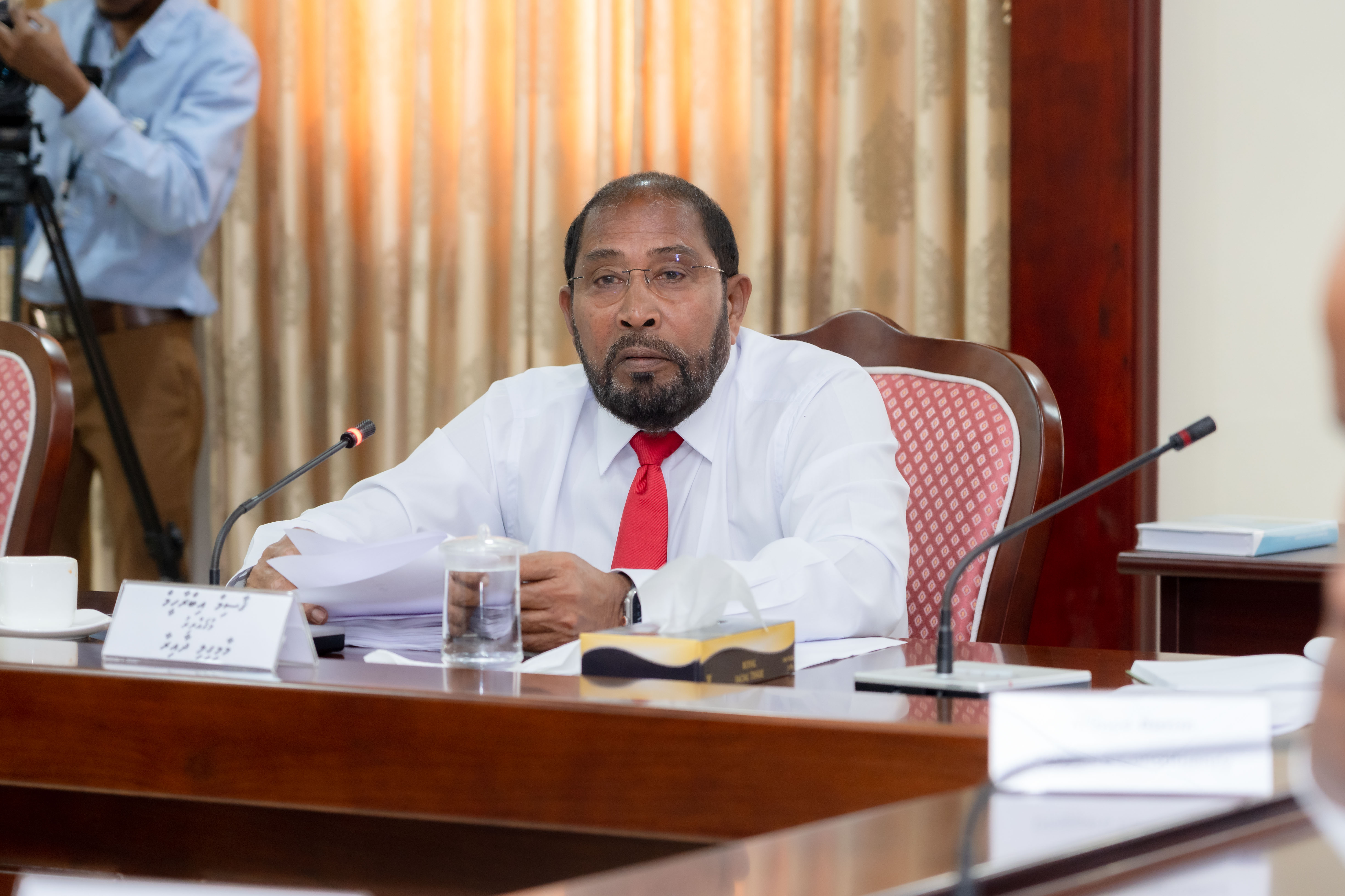 ޖިނާއީ އިޖުރާއަތުގެ ޤާނޫނަށް އިސްލާހު ގެނައުމަށް ޤާސިމްގެ ފުރިހަމަ ތާޢީދު