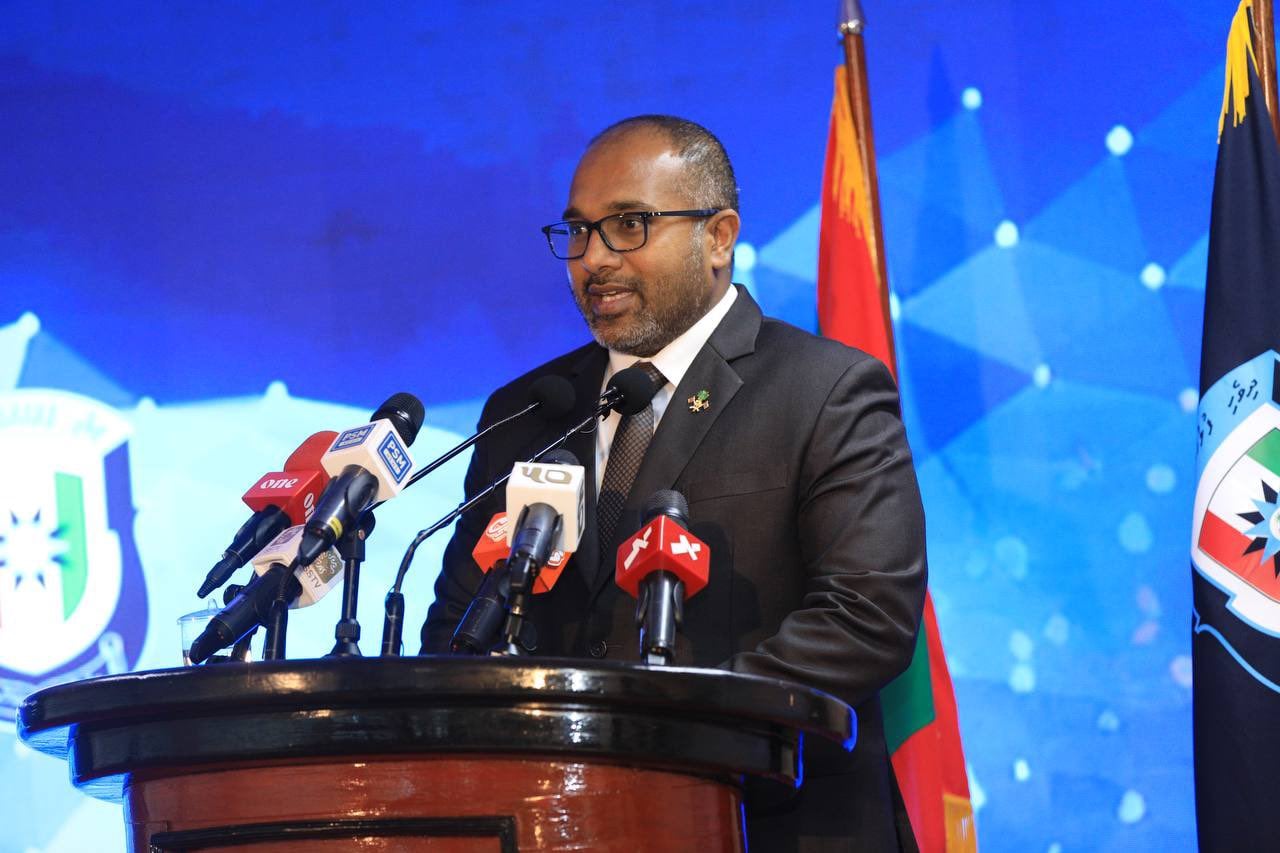 "ތަފާތުނުކޮށް ގާނޫނު ތަންފީޒުކުރުމުގެ ފުރިހަމަ ބާރުވެރިކަން ފުލުހުންނަށް ދޭނަން"