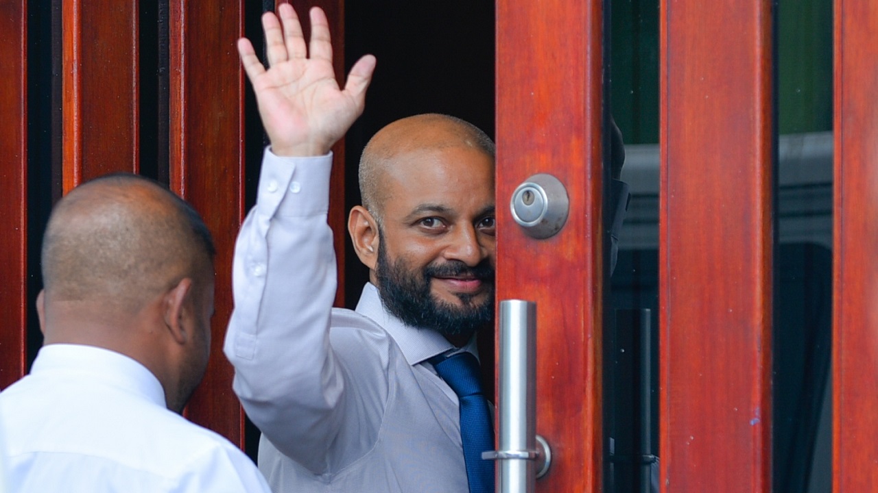 ޔުމްނާ ވިދާޅުވީ، ފާރިސްއަށް ނުޙައްޤުން ދިން އަނިޔާތަކަށް މިއަދު އިންސާފު ލިބިއްޖެ ކަމަށް