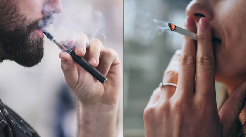 ސިނގިރޭޓުވެސް ވޭޕުވެސް "ކޫލް" އެއް ނޫން