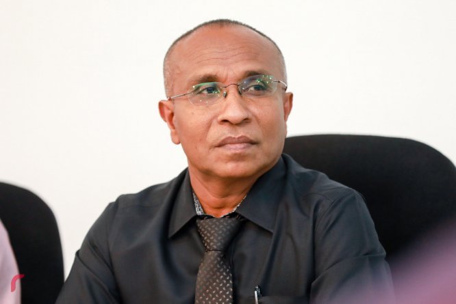 ރީ-ރަޖިސްޓްރޭޝަން ޕޯޓަލްގެ އެކްސެސް ކަމާ ނުގުޅޭ ފަރާތަކަށް ނުދޭނެ: ޙަބީބު