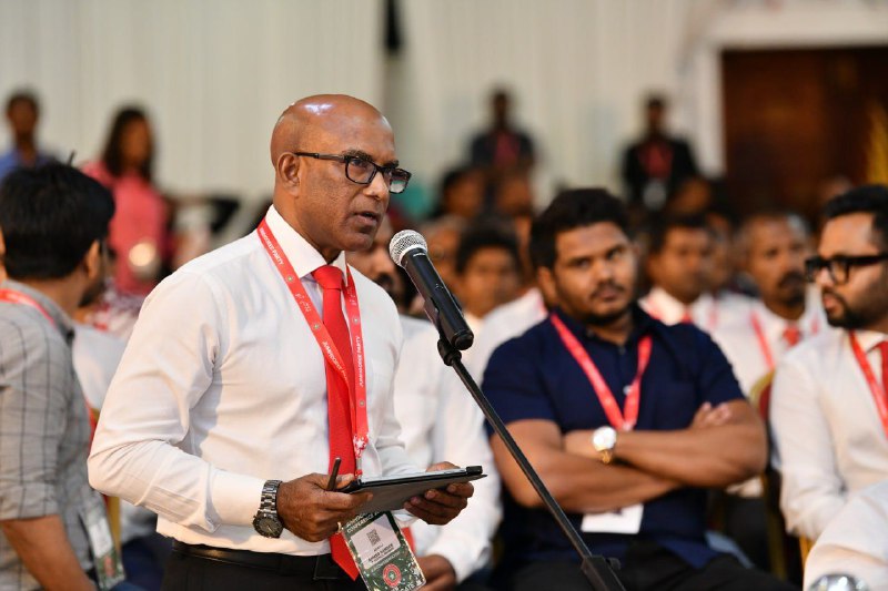 އެމެރިކާ ދަތުރުފުޅަށްފަހު އުފާވެރި ދިރުމަކަށް ފިކުރު ބަދަލުވެދާނެ: ސަމީރު