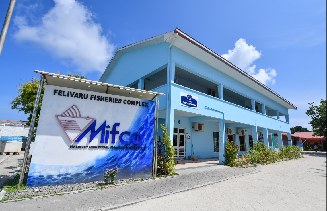 ފެލިވަރު ކޯލްޑް ސްޓޯރޭޖް ގާއިމްކުރުން އިންޑިއާގެ ރައިނެކަށް