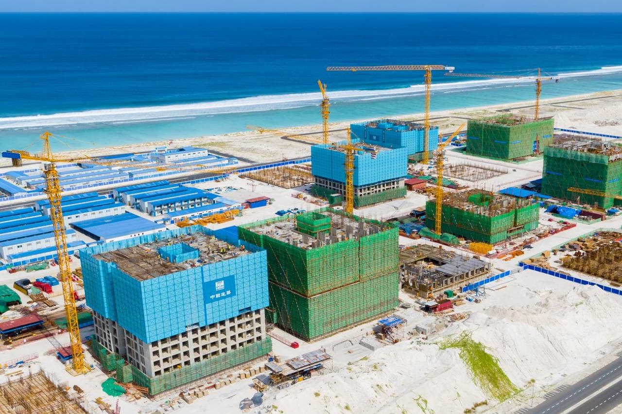 މިއަދު ބިންގާއެޅި ހައުސިން ޔުނިޓްތައް ޢިމާރާތްކުރަނީ ކޮންޓްރެކްޓަރ ފައިނޭންސިންގ އުސޫލުން