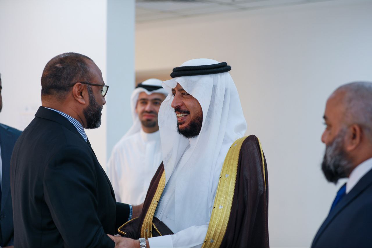 ރާބިތާގެ އޮފީސް އަލުން ރާއްްޖޭގައި ހުޅުވަނީ