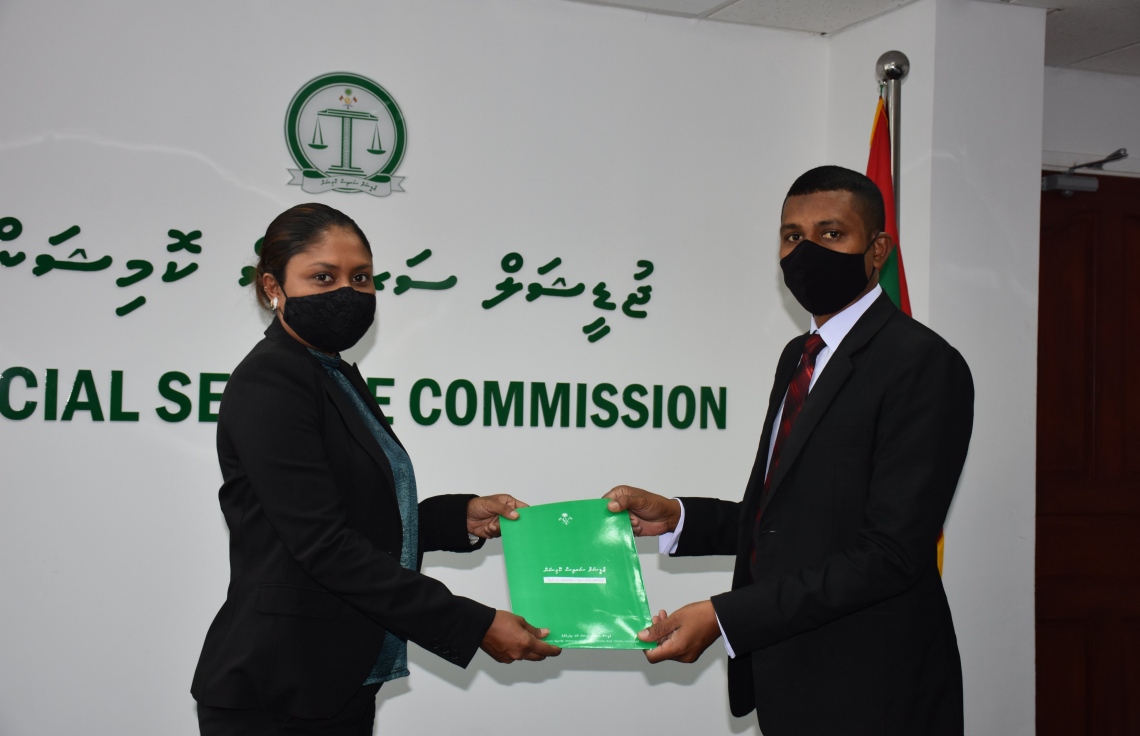 ކްރިމިނަލް ކޯޓުގެ އިސްގާޒީގެ ސުލޫކީ މައްސަލަ ސާބިތު ނުވާކަމަށް ނިންމައިފި