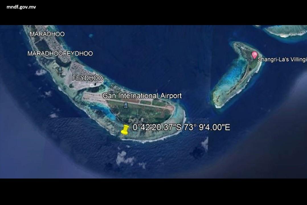 އައްޑޫއިން ގެއްލުނު ނައީޝް އަދިވެސް ނުފެނޭ: އެމްއެންޑީއެފް