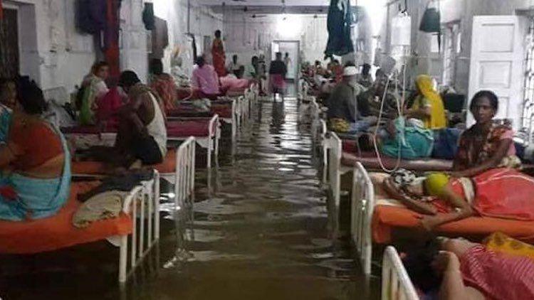 ބިހާރުގެ ބޮޑު ހޮސްޕިޓަލަކުން ފައްސިވާ މީހުންނާއި މަރުވާ މީހުންނަށް އަޅާނުލާކަމުގެ ޝަކުވާ