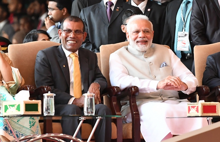 އިންޑިއާގެ ބަރުލަމާނީ ނިޒާމުގެ ކާމިޔާބީގެ ވާހަކައާއެކު ރައީސް ނަޝީދުގެ ތަހުނިޔާ