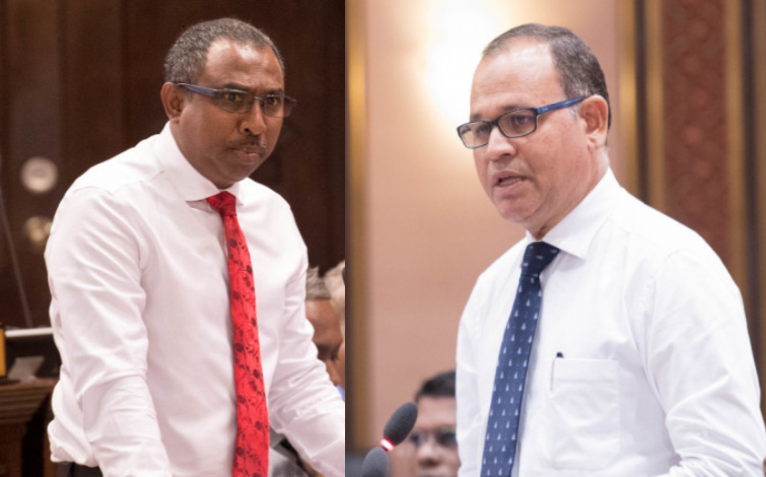 އާޒިމް ވިދާޅުވަނީ ވެރިކަން ދަމަހައްޓާނީ މަޖިލީހުން ނޫންކަމަށް؛ އެކަން ކުރާނީ ރައްޔިތުންކަމަށް