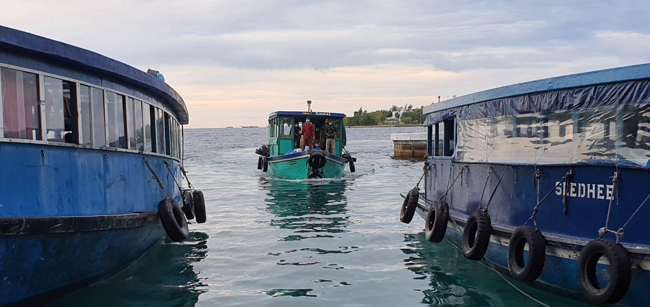 ރަށަށް ދިއުމުގެ ކުރިން ކަރަންޓީންވާން ޖެހޭގޮތަށް ކަނޑައަޅައި އިސްކަންދޭނެ އުސޫލު  އާންމުކޮށްފި