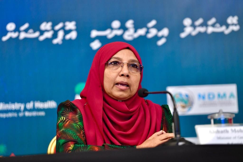 ކޯވިޑް-19: ކުޑަކުދިން ތިބޭނަމަ އިތުރު ފައިސާ ލިބޭ ޗައިލްޑް ގްރާންޓް ސްކީމެއް ފަށަނީ