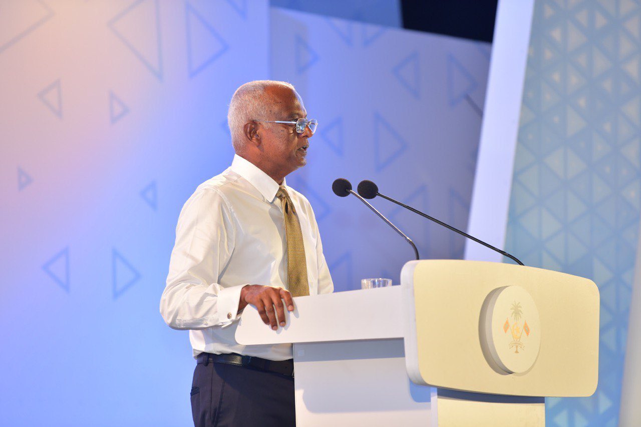 މިގޮތަށް ގޮސްގެން މަގުމަތި ނުވާނެކަމުގެ ޔަގީންކަން ރައްޔިތުންނަށް ދެން،: ރައީސް