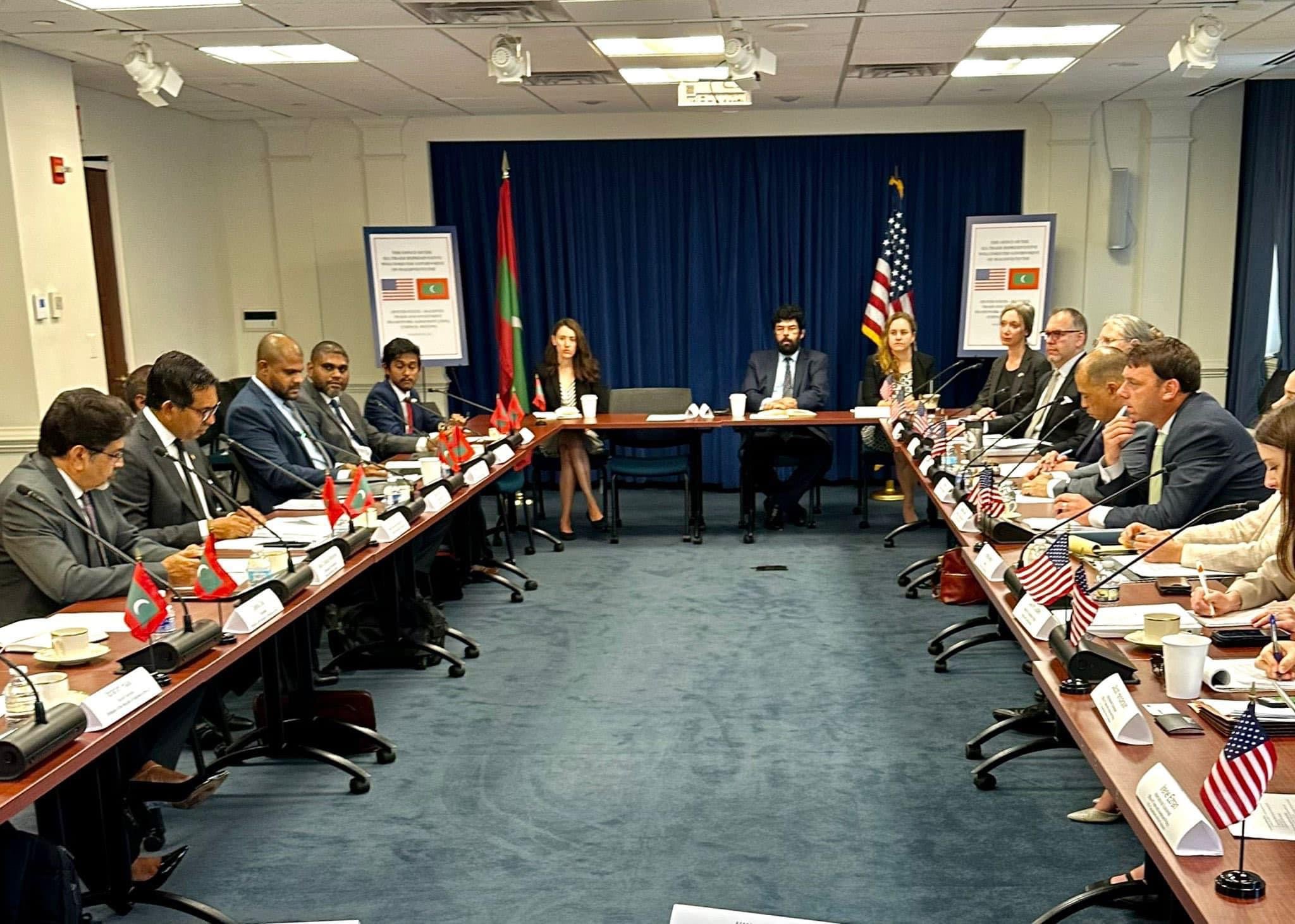 ގްލޯބަލް ކޮމާޝަލް ޕްލެޓްފޯމްތަކާއި ޕޭމަންޓް ސިސްޓަމް ފަހިކޮށްދިނުމަށް މަޝްވަރާކޮށްފި