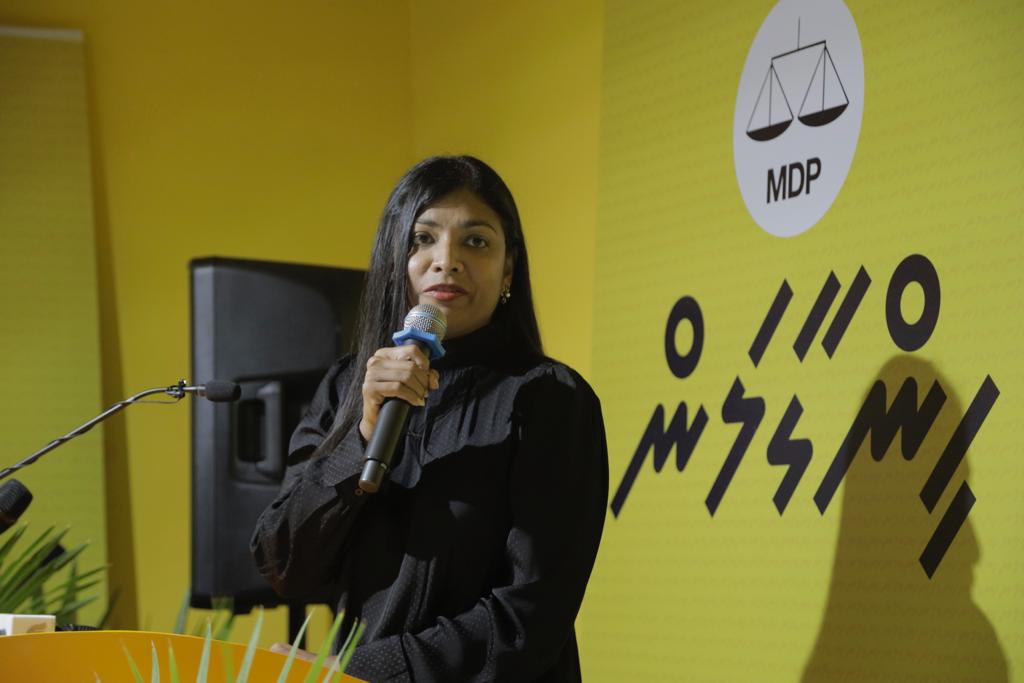 ސަރުކާރަށް ނުވާ ކަންތައްތަކުގެ ވާހަކަ ދައްކައިގެން ތާއިދު އިތުރެއް ނުވާނެ: ރޮޒައިނާ