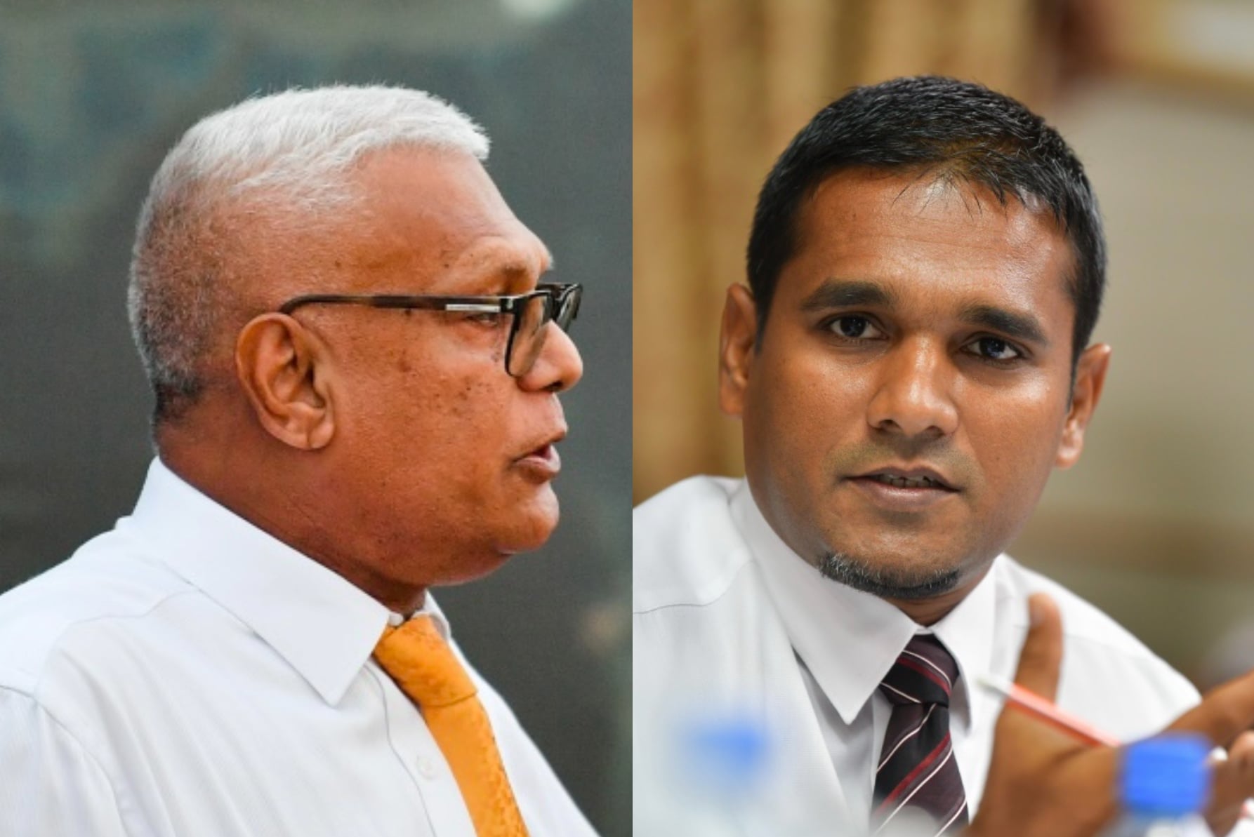 އިލިޔާސް އަކީ ސީރިއަސް ކެންޑިޑޭޓެއްނޫން; އެއީ ޤުރުބާންކުރާ ކަންބަޅިއެއް: ޝަރީފް