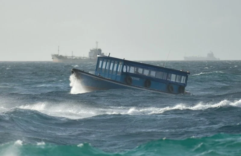 މޫސުން ގޯސްވެ ރާއްޖޭގެ އުތުރަށް ރީނދޫ ސަމާލު ނެރެފި
